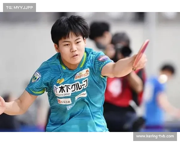 松岛辉空搭档大藤沙月混双首秀顺利晋级四强展现出强大适应力